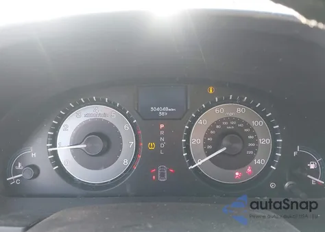 2011 Honda Odyssey Touring/Touring Elite z USA, uszkodzony, nr VIN 5FNRL5H92BB011665